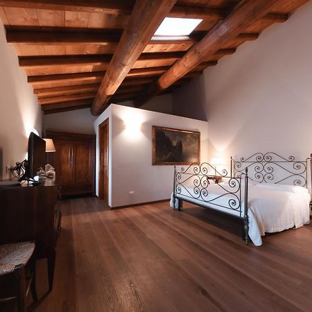 Corte Castello Аффи Экстерьер фото