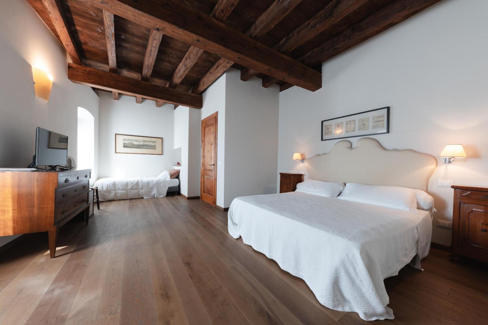 Corte Castello Аффи Номер фото