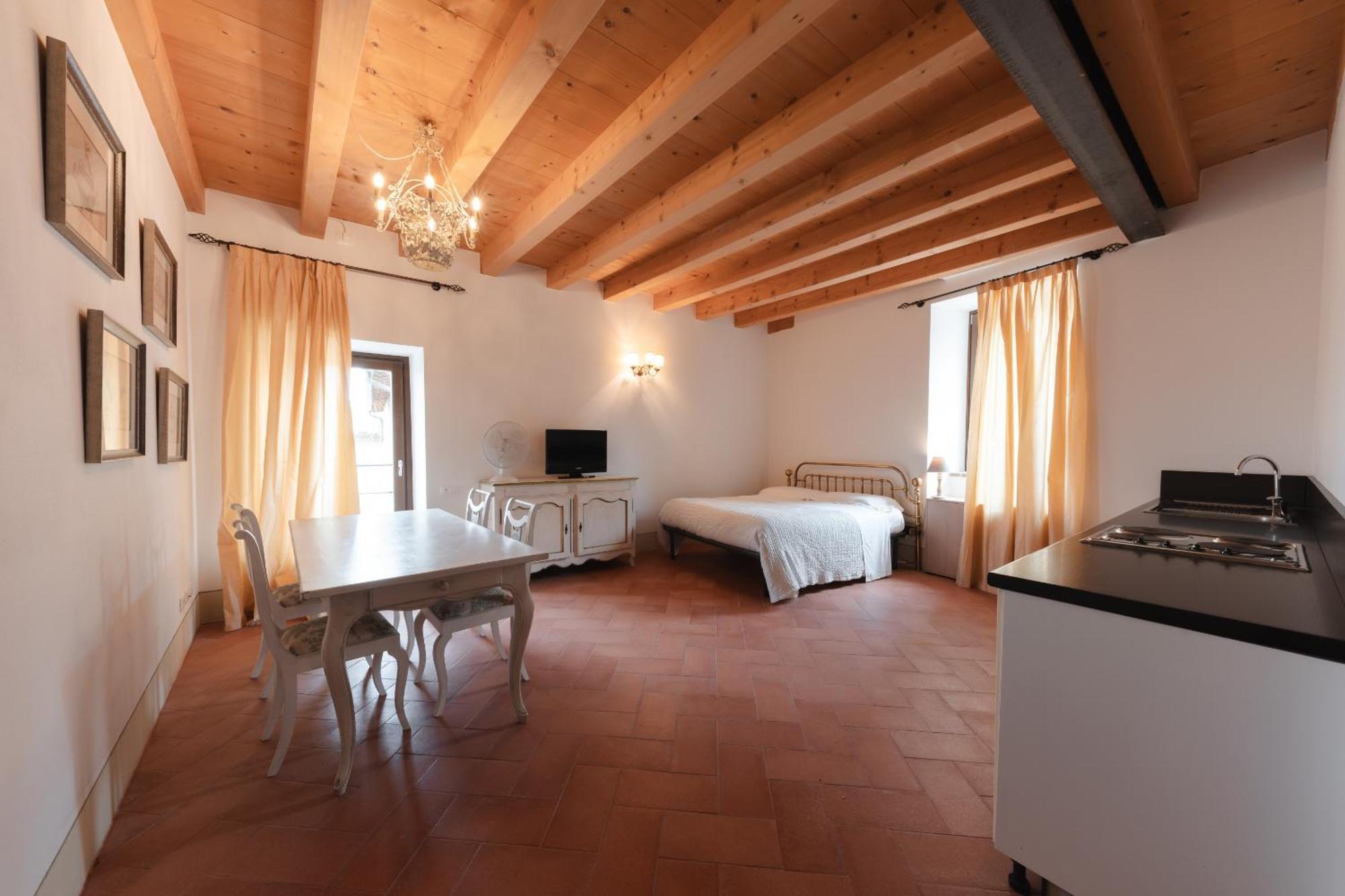 Corte Castello Аффи Номер фото