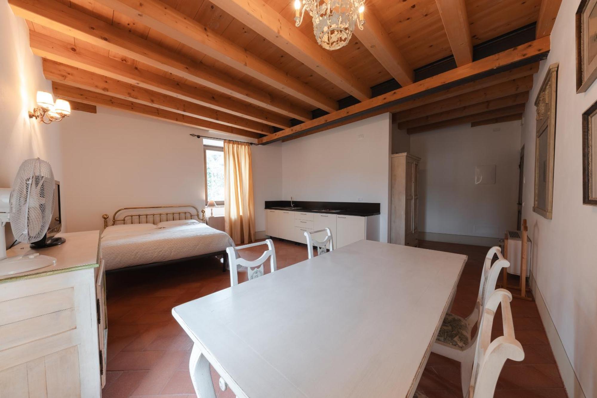 Corte Castello Аффи Номер фото