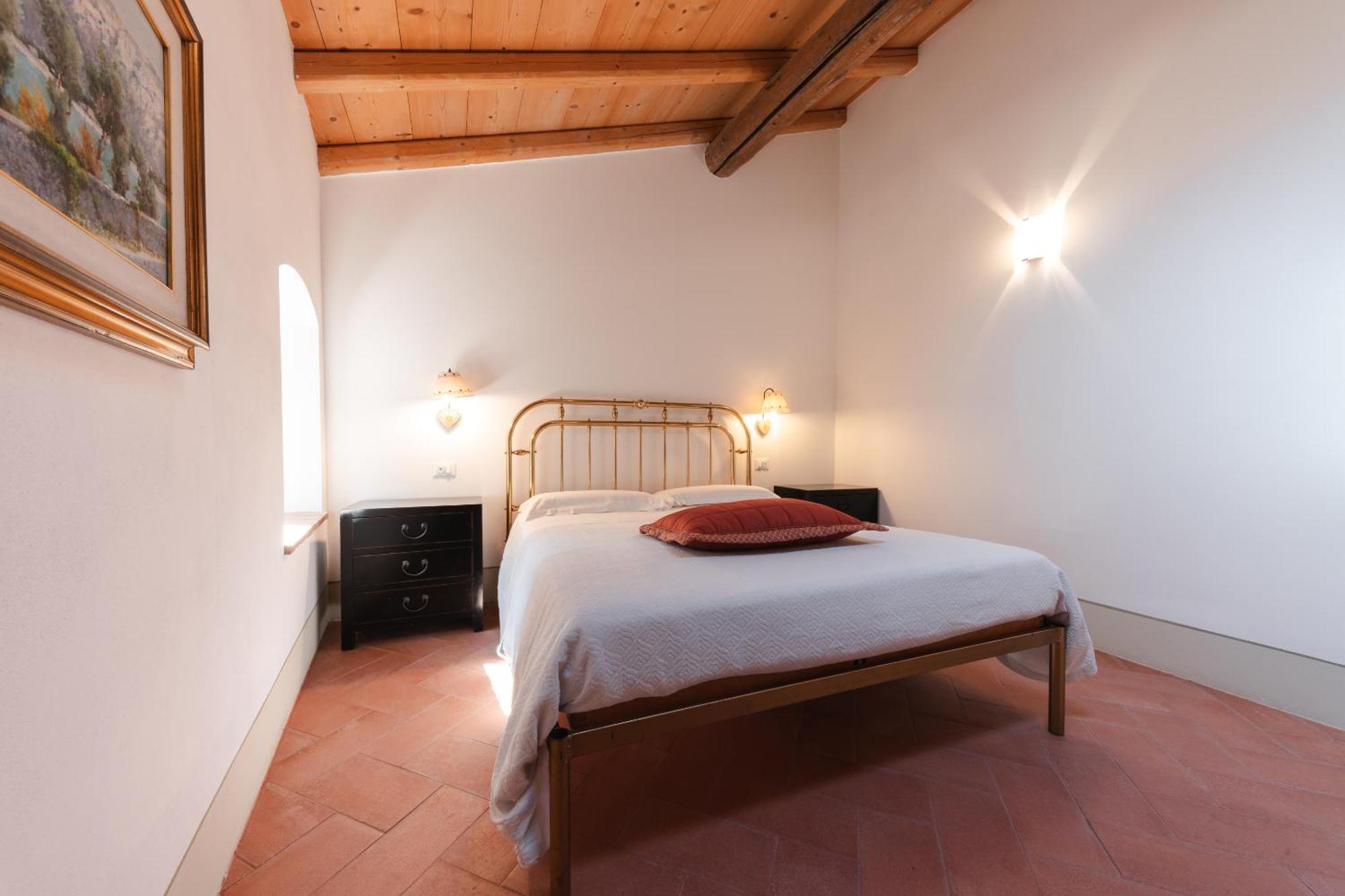 Corte Castello Аффи Номер фото
