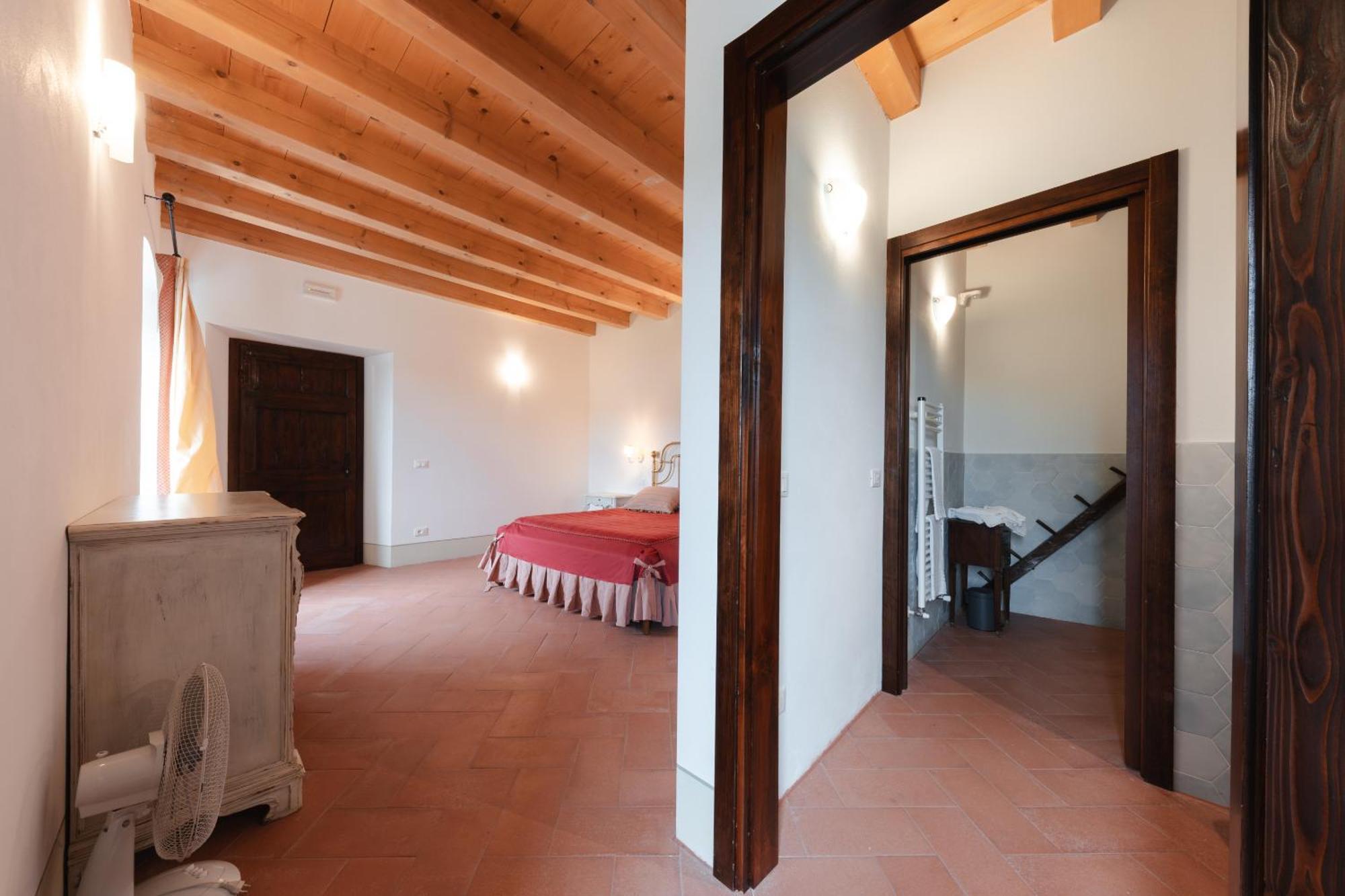 Corte Castello Аффи Номер фото