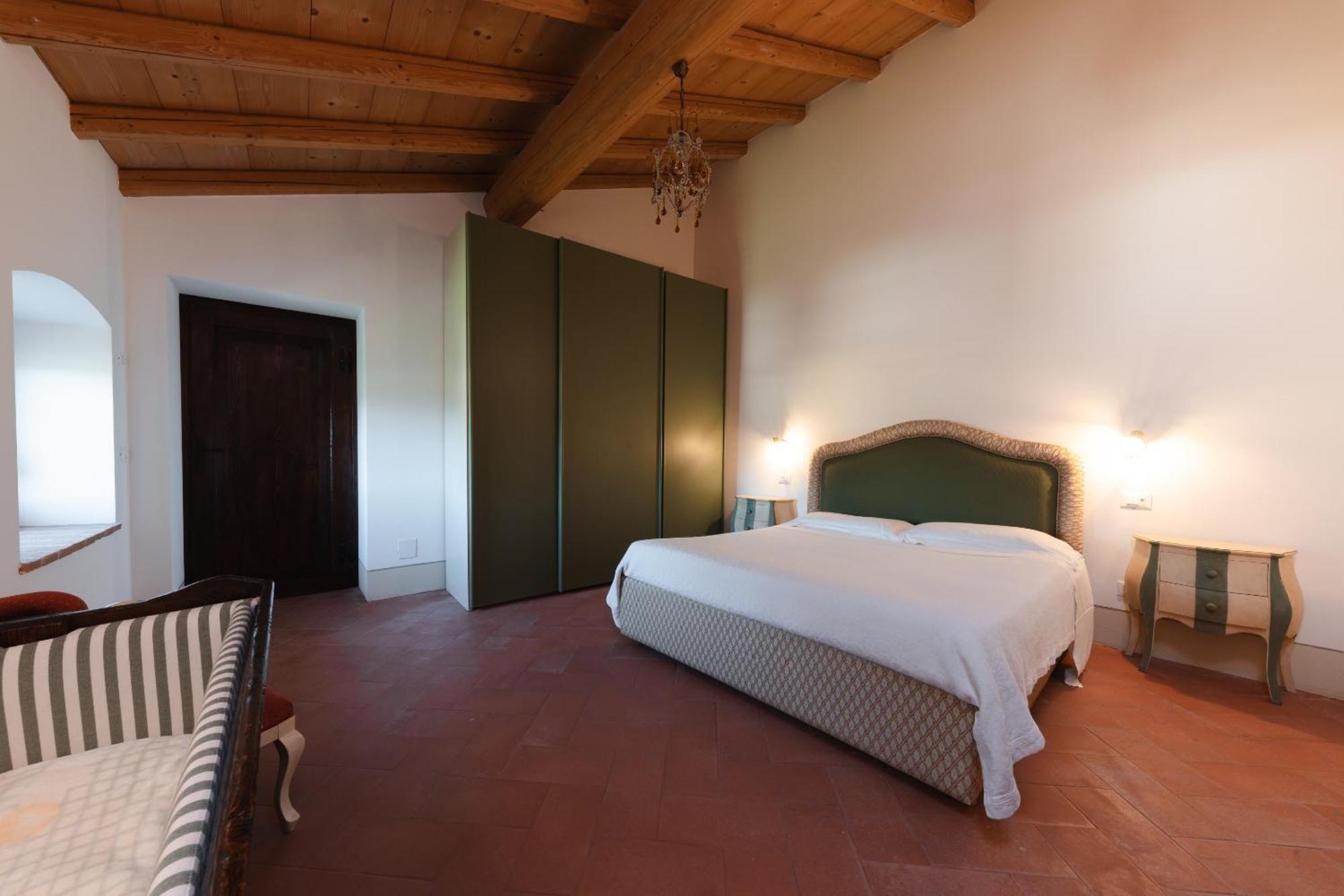 Corte Castello Аффи Номер фото