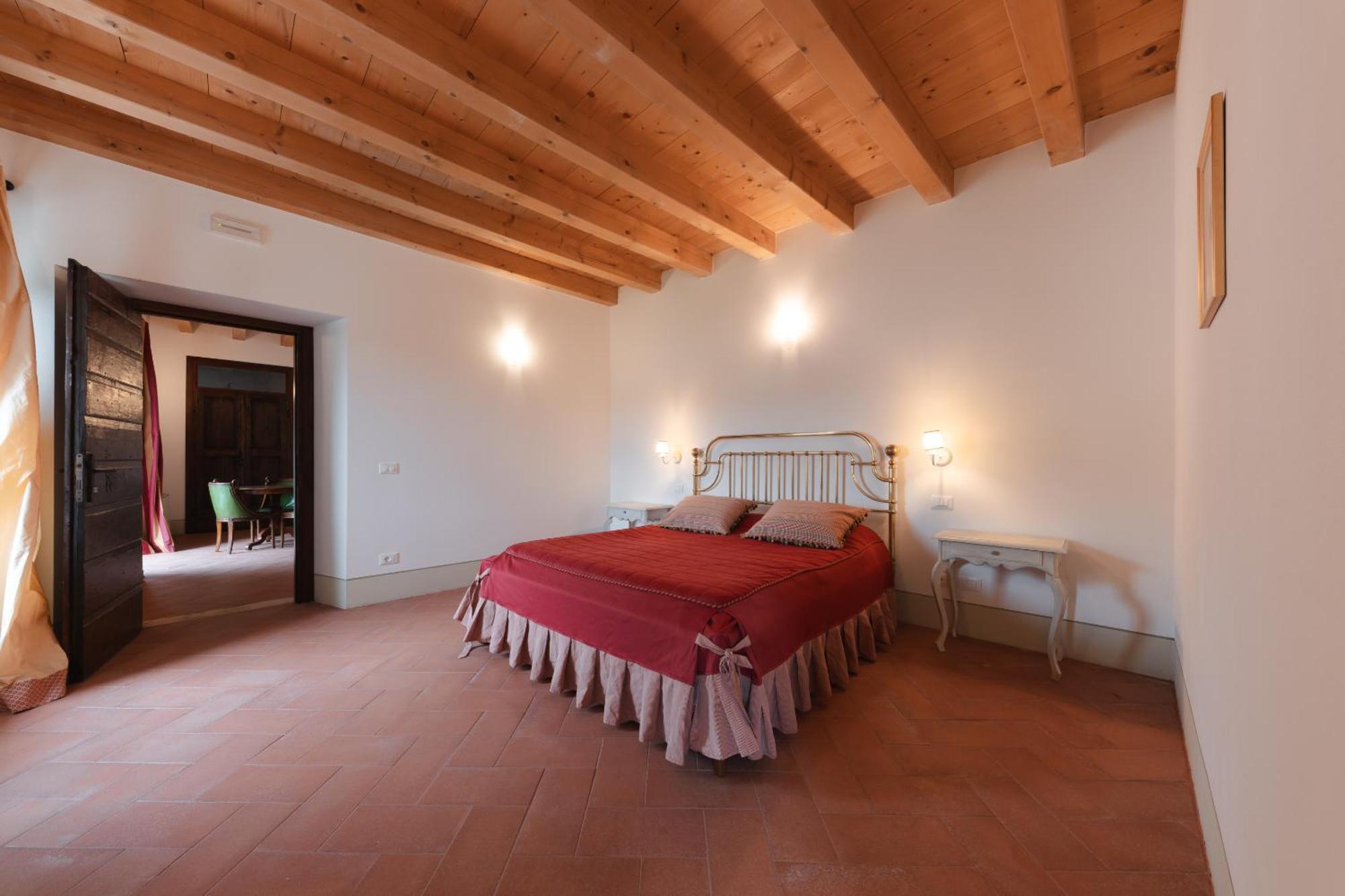 Corte Castello Аффи Номер фото