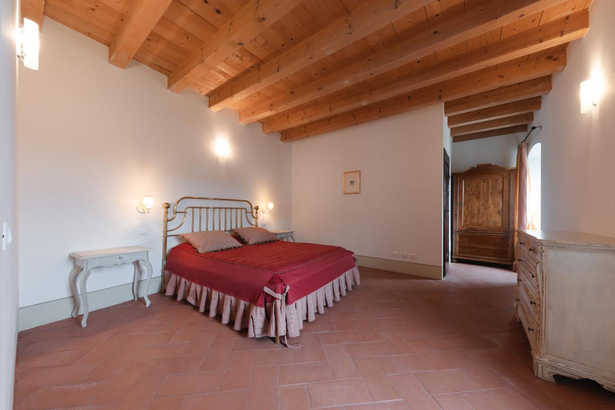 Corte Castello Аффи Номер фото
