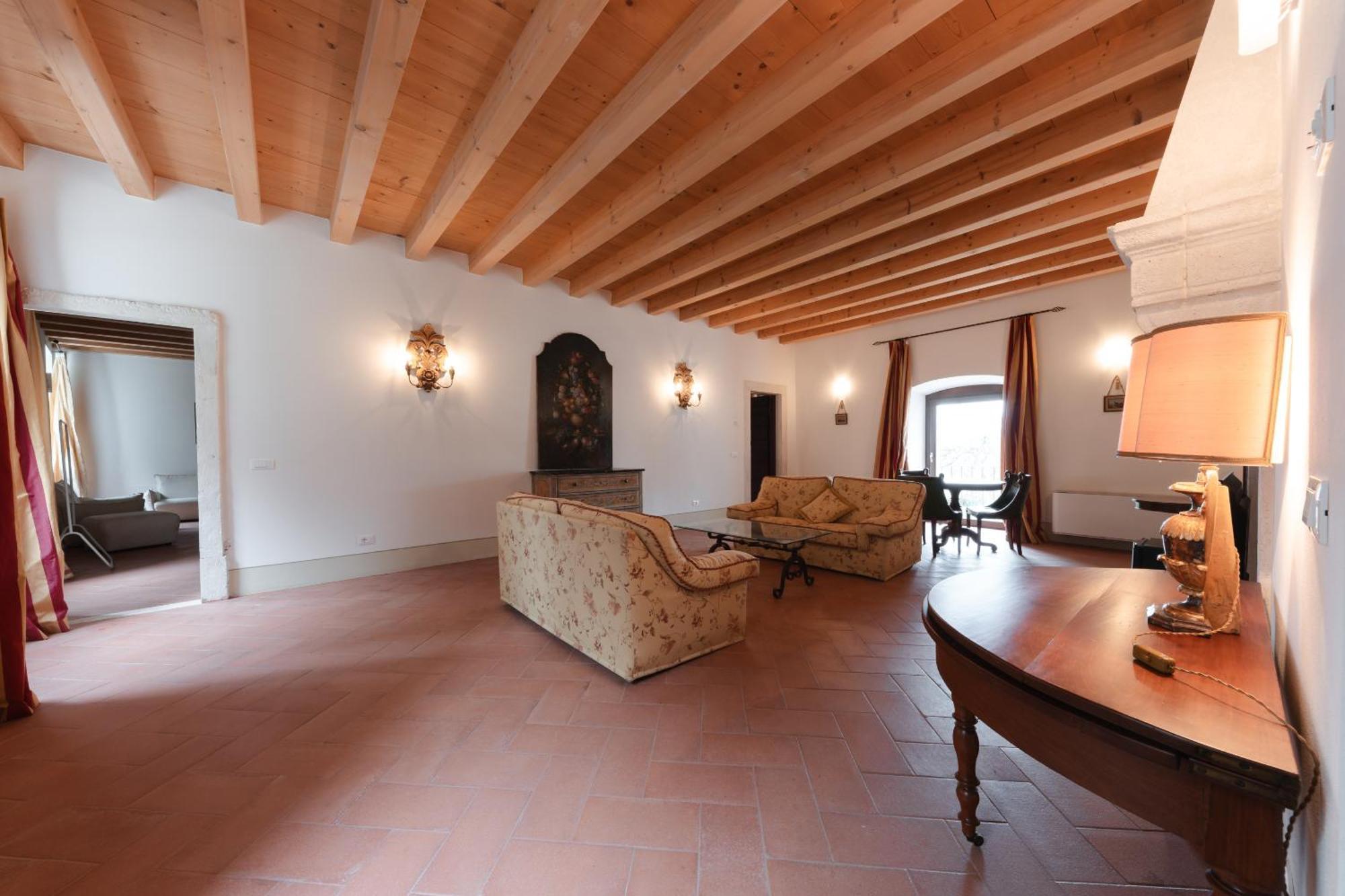 Corte Castello Аффи Номер фото