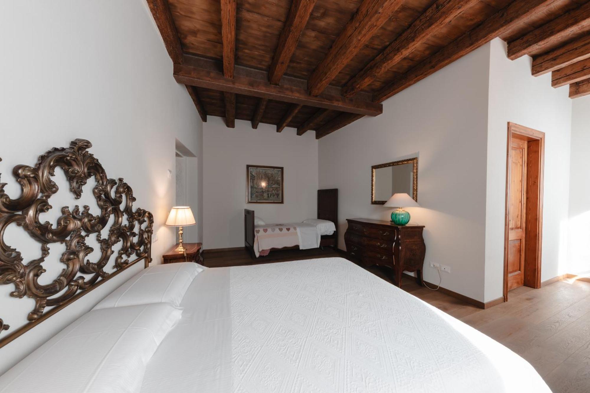 Corte Castello Аффи Номер фото