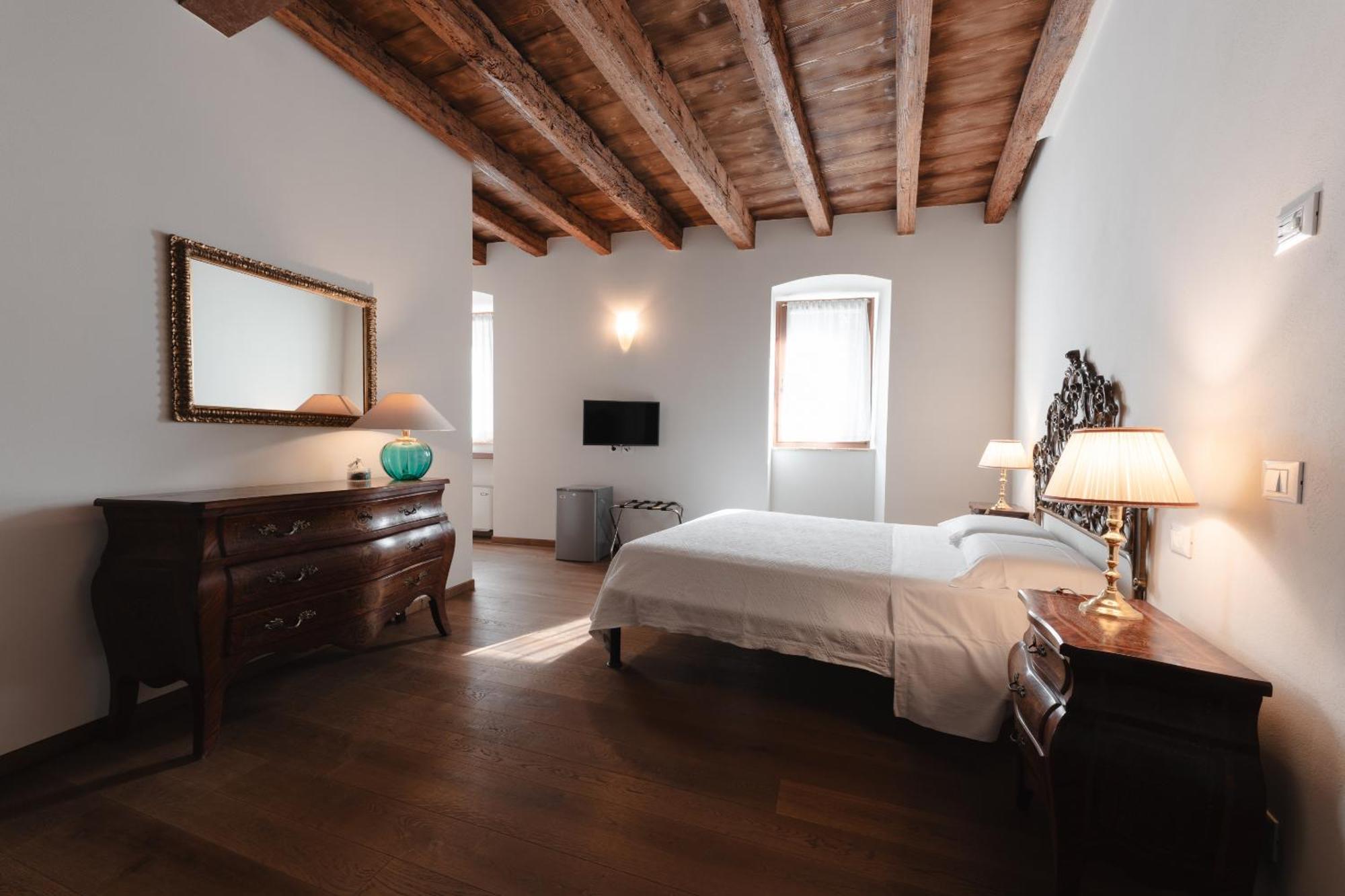 Corte Castello Аффи Номер фото