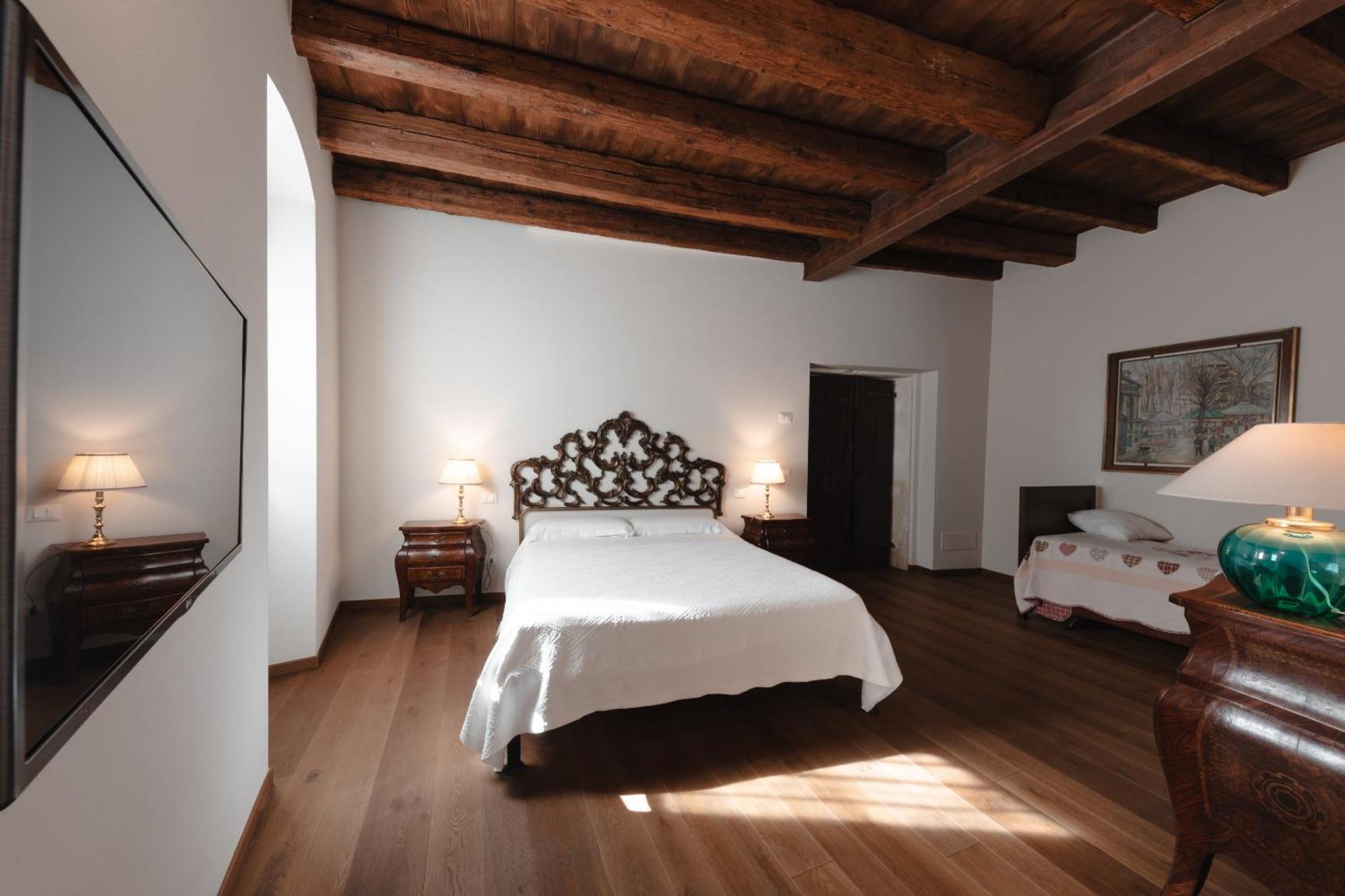 Corte Castello Аффи Номер фото