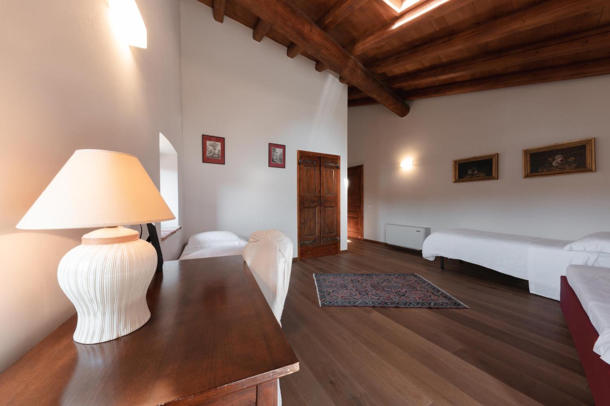 Corte Castello Аффи Номер фото